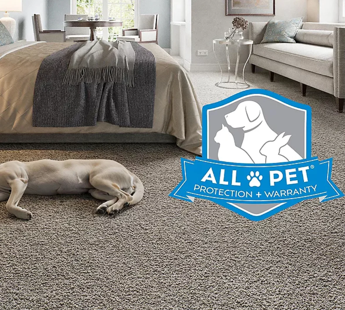 All Pet® is backed by our Pet® Protection & Warranty