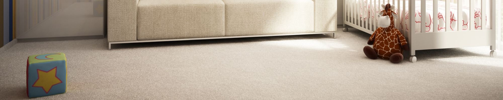 beige carpet flooring from Henson's Greater Tennessee Flooring in Knoxville TN