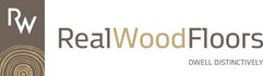 real wood floors logo